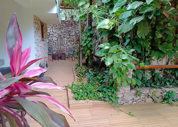 Jungle Lodge CANCUN AEROPUERTO